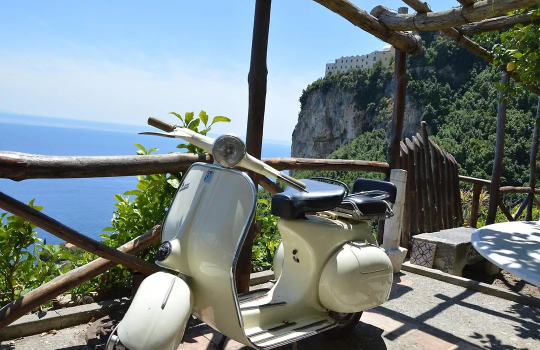 B&B Ercole di Amalfi-1